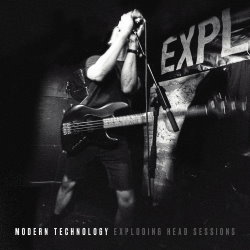 Exploding Head Sessions cover