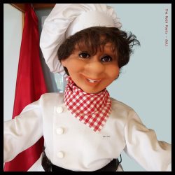 Doll cover