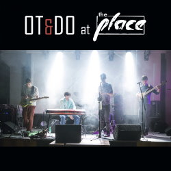 OT&DO At The Place cover