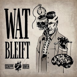 Wat bleift cover