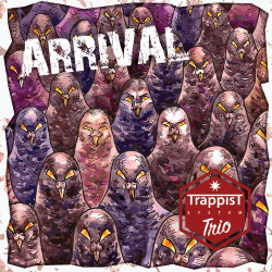 Arrival cover