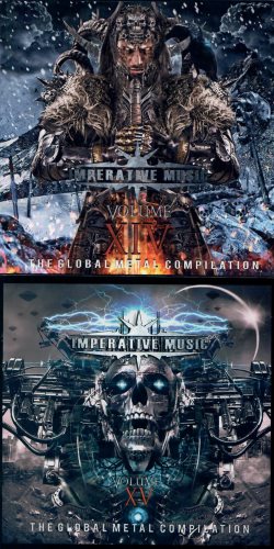 Imperative Music - The Global Metal Compilation (Volumes XIV and XV) cover