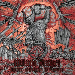 Under Sadistic Pressure cover