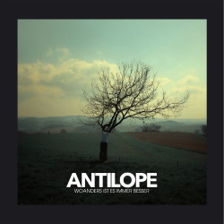 Woanders ist es immer besser cover