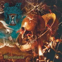 Monomania cover