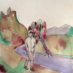 Le Long du Fleuve cover