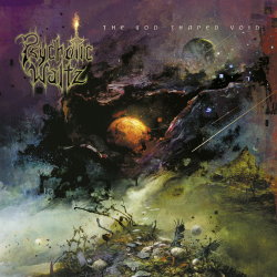 The God-Shaped Void cover
