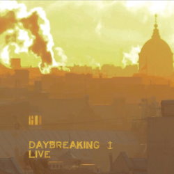 Daybreaking Live cover