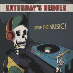 Turn Up The Music cover