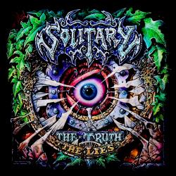 The Truth Behind The Lies cover