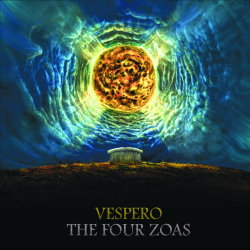The Four Zoas cover