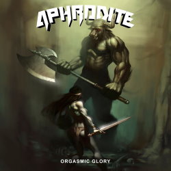 Orgasmic Glory cover