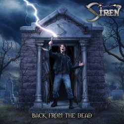 Back From The Dead cover
