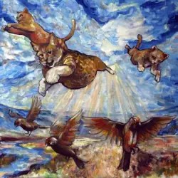 Maine Coone cover