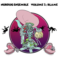 Volume 2: Blame cover