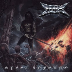 Speed Inferno cover