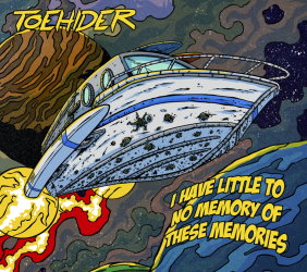 I Have Little To No Memory Of These Memories cover