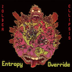 Entropy Override cover