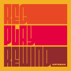 Rec. Play. Rewind cover