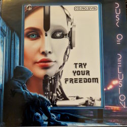 Try Your Freedom cover