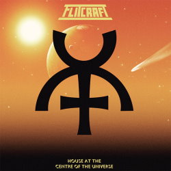 House At The Centre Of The Universe cover