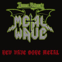 New Wave Gone Metal cover