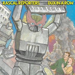Dux In A Row cover