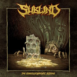 The Cenosillicaphobic Sessions cover