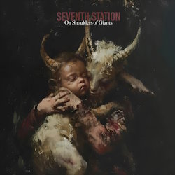 On Shoulders Of Giants cover