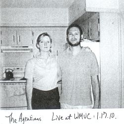 The Agrarians - Live At WMUC (1.17.10)