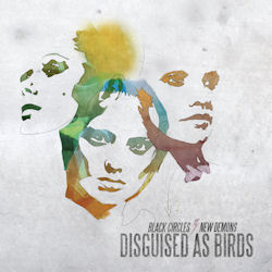 Disguised As Birds - Black Circles / New Demons