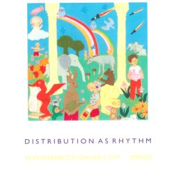 Distribution As Rhythm - Beats & Drones