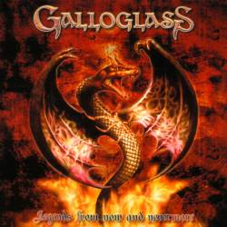 Galloglass - Legends From Now And Nevermore