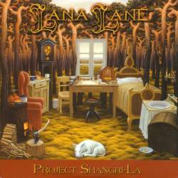Lana Lane - Project Shangri-La