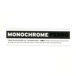 Monochrome - Ferro