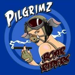 Pilgrimz - Boar Riders