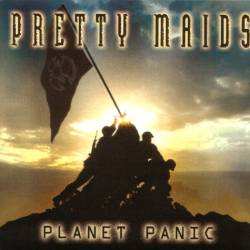 Pretty Maids - Planet Brutality
