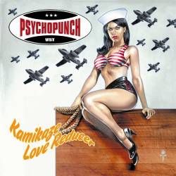 Psychopunch - Kamikaze Love Reducer