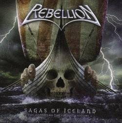 Rebellion - Sagas Of Iceland