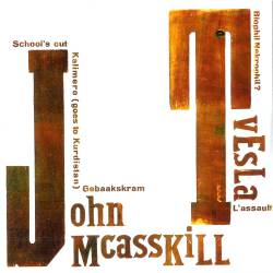 Tvesla / John McAsskill - Split-10"