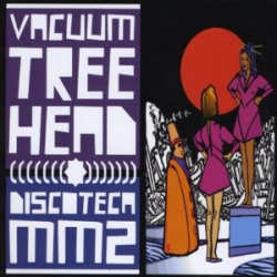 Vacuum Tree Head - Discoteca MM2