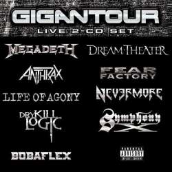 Various Artists - Gigantour