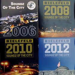 Various Artists - Soundz Of The City 2006-2012