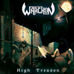 Warckon - High Treason