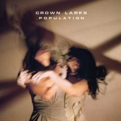 Crown Larks - Population