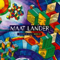 Maat Lander - Seasons of Space (Book #1)