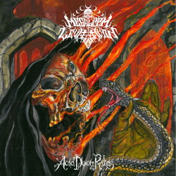 Megalith Levitation - Acid Doom Rites