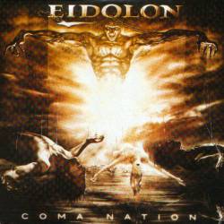 Coma Nation cover