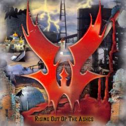 Rising Out Of The Ashes cover