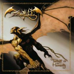 Twilight On Humanity cover